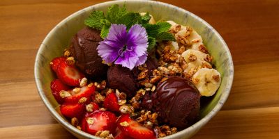 açai bowl